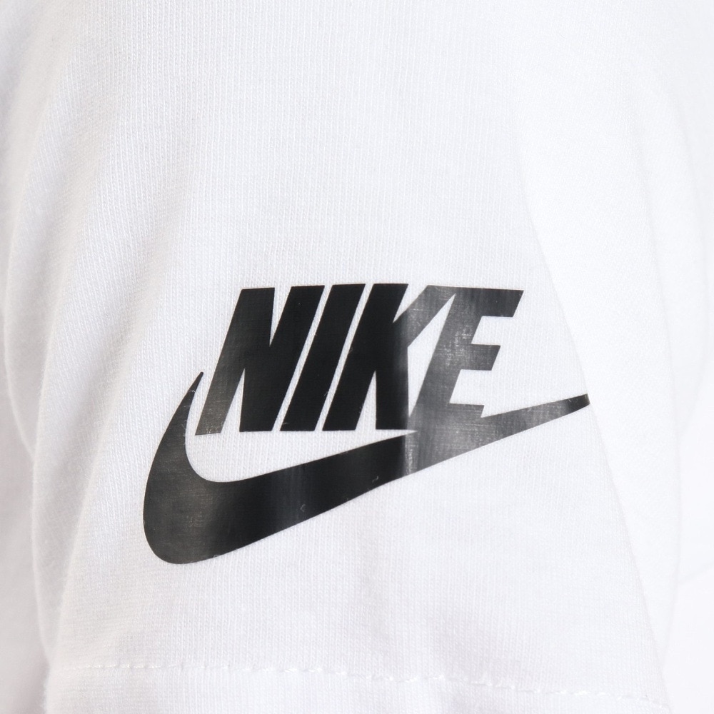 ナイキ（NIKE）（キッズ）半袖Tシャツ キッズ FUTURA SPORT SPLASH 86K522-001 ※要サイズ確認