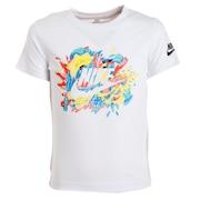 (キッズ)半袖Tシャツ キッズ FUTURA SPORT SPLASH 86K522-001 ※要サイズ確認