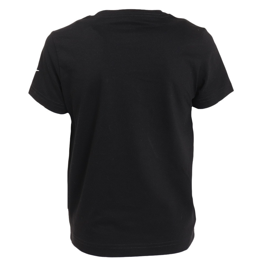 ナイキ（NIKE）（キッズ）半袖Tシャツ キッズ 黒 FUTURA SPORT SPLASH 86K522-023 ※要サイズ確認