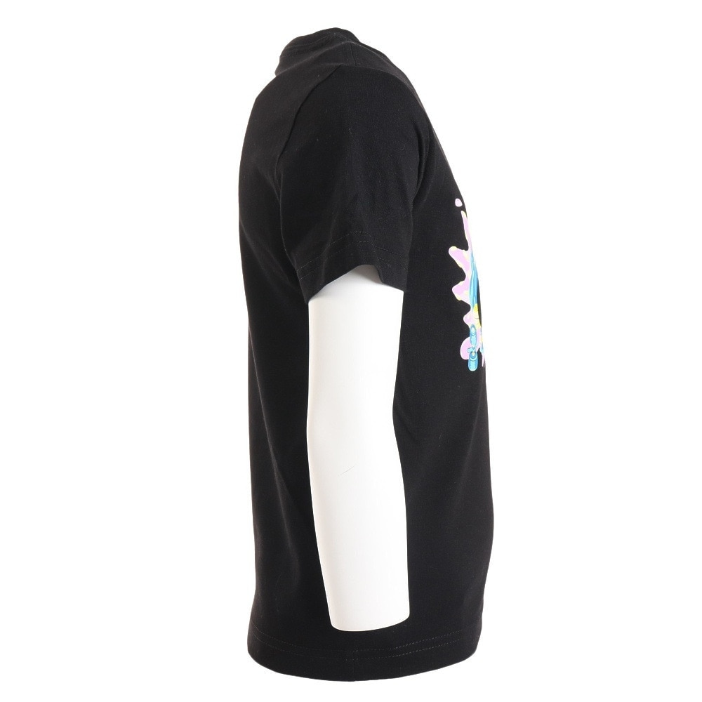 ナイキ（NIKE）（キッズ）半袖Tシャツ キッズ 黒 FUTURA SPORT SPLASH 86K522-023 ※要サイズ確認