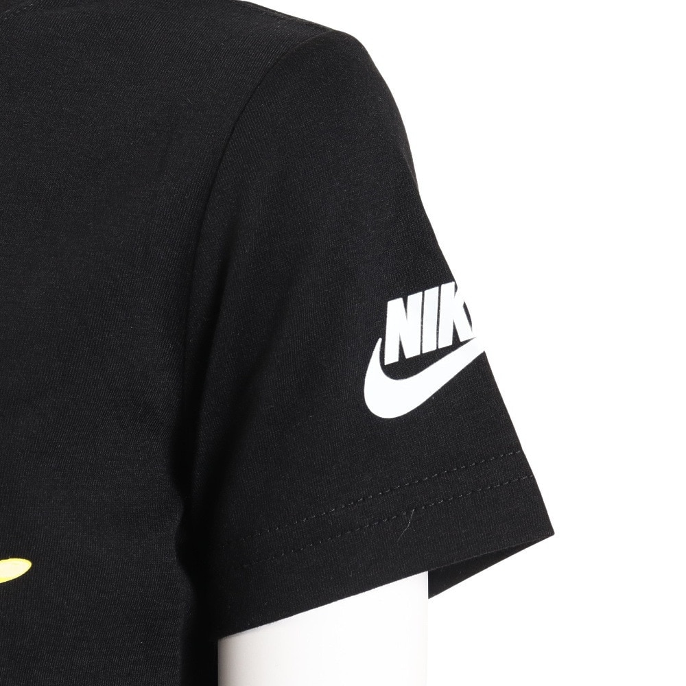 ナイキ（NIKE）（キッズ）半袖Tシャツ キッズ 黒 FUTURA SPORT SPLASH 86K522-023 ※要サイズ確認