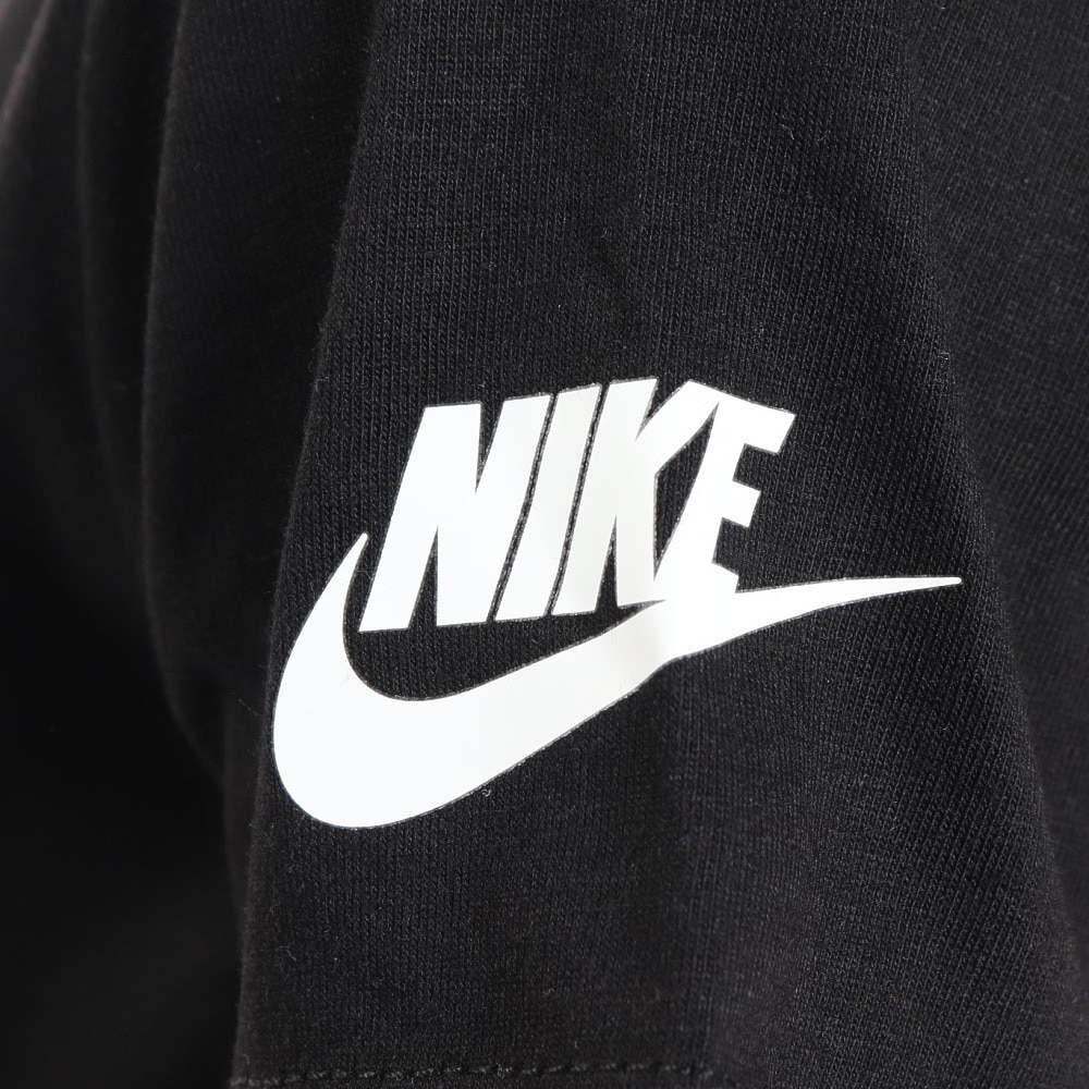ナイキ（NIKE）（キッズ）半袖Tシャツ キッズ 黒 FUTURA SPORT SPLASH 86K522-023 ※要サイズ確認