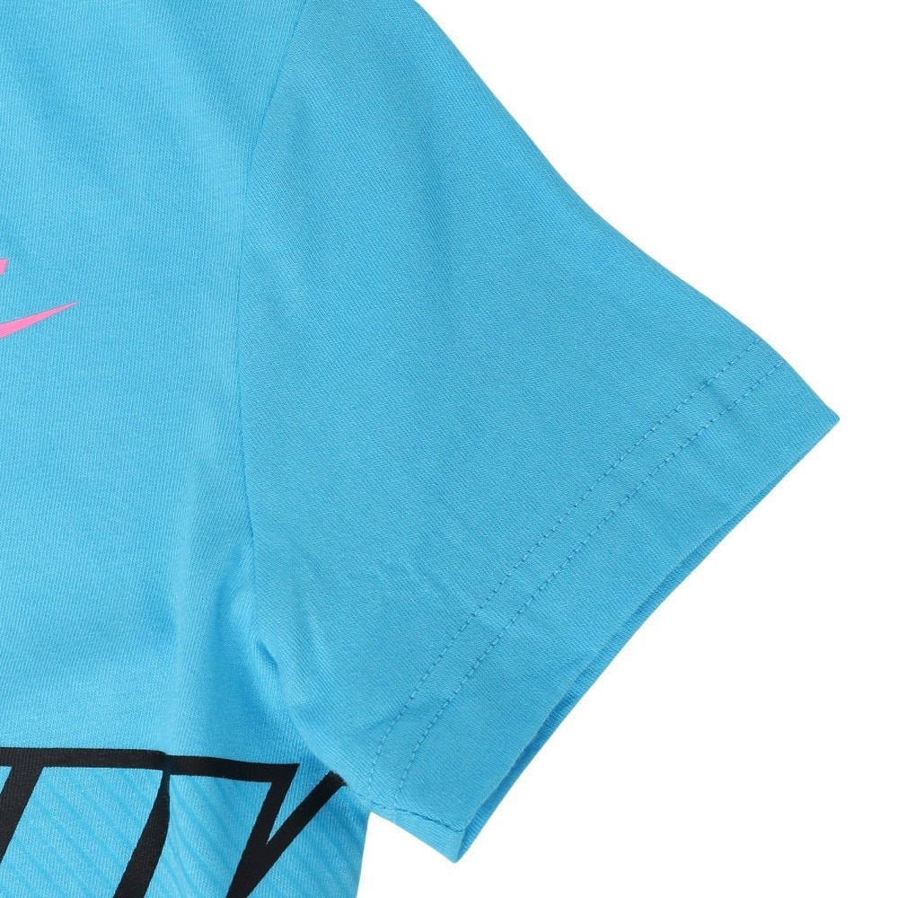 ナイキ（NIKE）（キッズ）半袖Tシャツ キッズ FUTURA SIDEWINDER 86K546-F85 