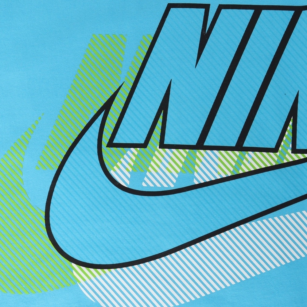 ナイキ（NIKE）（キッズ）半袖Tシャツ キッズ FUTURA SIDEWINDER 86K546-F85 