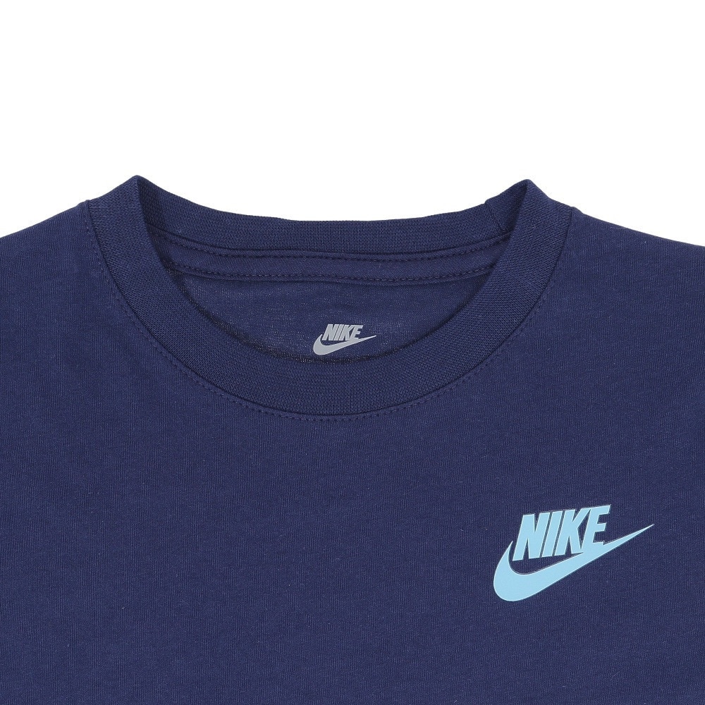 ナイキ（NIKE）（キッズ）半袖Tシャツ キッズ FUTURA 86K546-U90 ※要サイズ確認