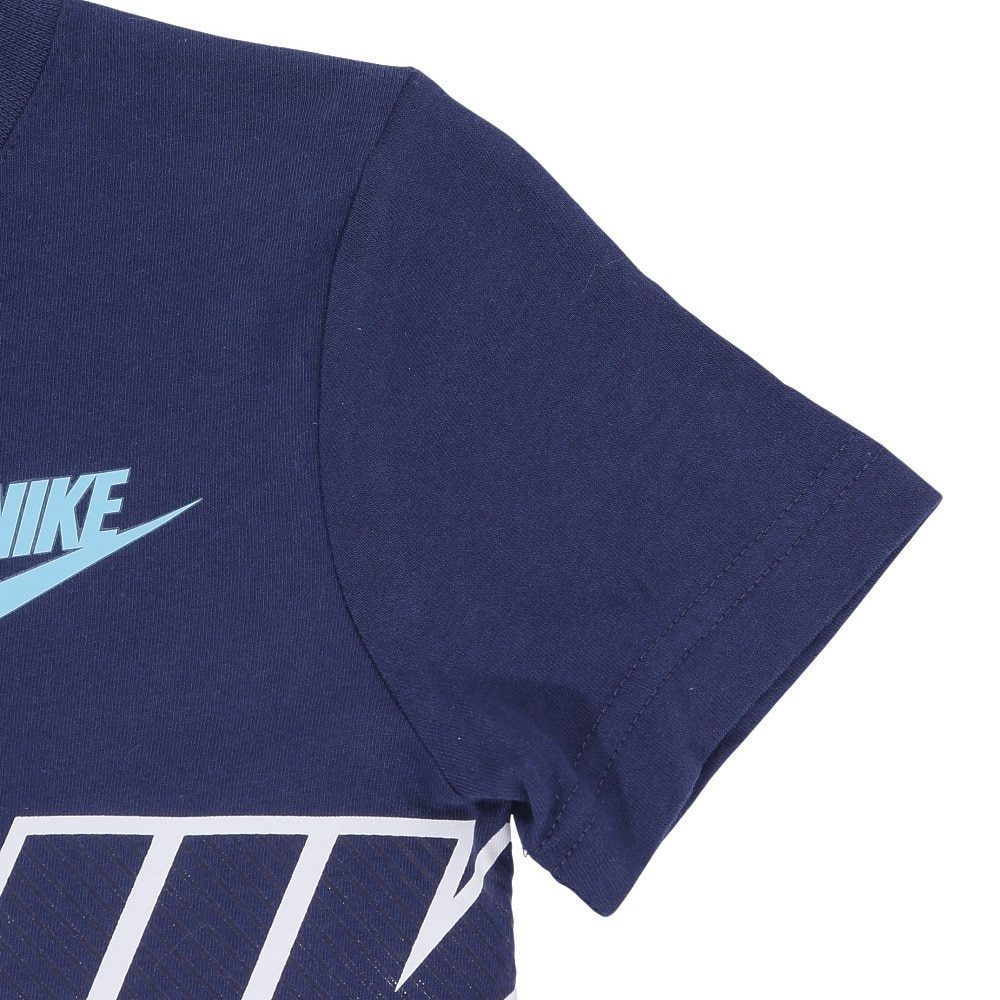 ナイキ（NIKE）（キッズ）半袖Tシャツ キッズ FUTURA 86K546-U90 ※要サイズ確認