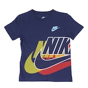 ナイキ（NIKE）（キッズ）半袖Tシャツ キッズ FUTURA 86K546-U90 ※要サイズ確認