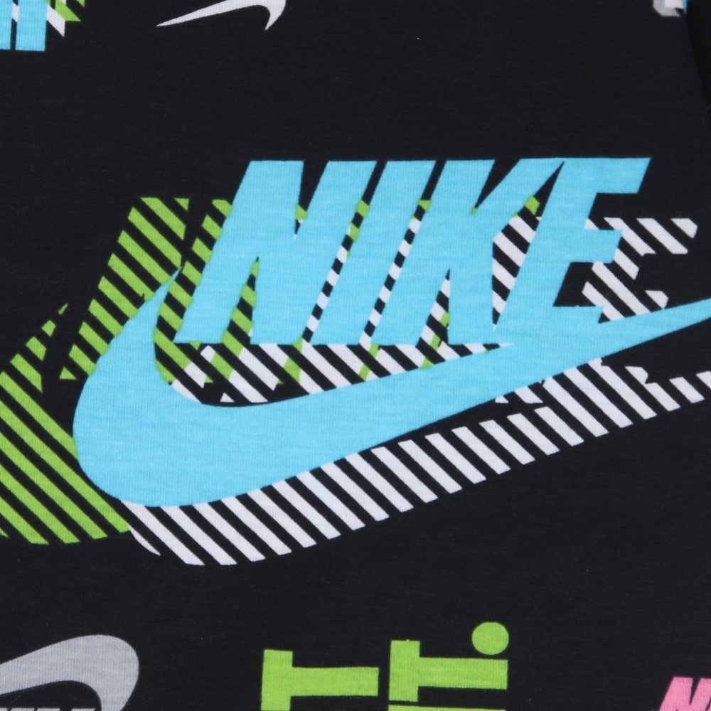 ナイキ（NIKE）（キッズ）半袖Tシャツ キッズ ACTIVE PACK AOP 86K547-023 ※要サイズ確認