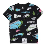 (キッズ)半袖Tシャツ キッズ ACTIVE PACK AOP 86K547-023 ※要サイズ確認