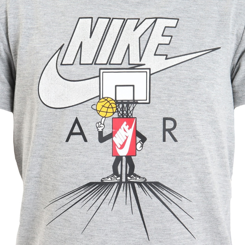 ナイキ（NIKE）（キッズ）半袖Tシャツ キッズ ICONS OF PLAY 86K607-042 ※要サイズ確認