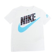 (キッズ)半袖Tシャツ キッズ NEW WAVE FUTURA 86K608-001 ※要サイズ確認