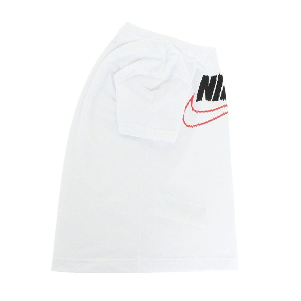 ナイキ（NIKE）（キッズ）STATIC FUTURA 半袖Tシャツ 86K613-001 ※要サイズ確認