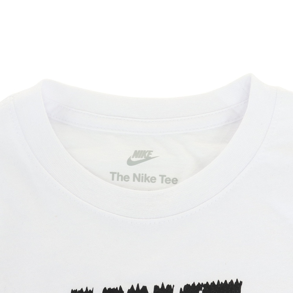 ナイキ（NIKE）（キッズ）STATIC FUTURA 半袖Tシャツ 86K613-001 ※要サイズ確認