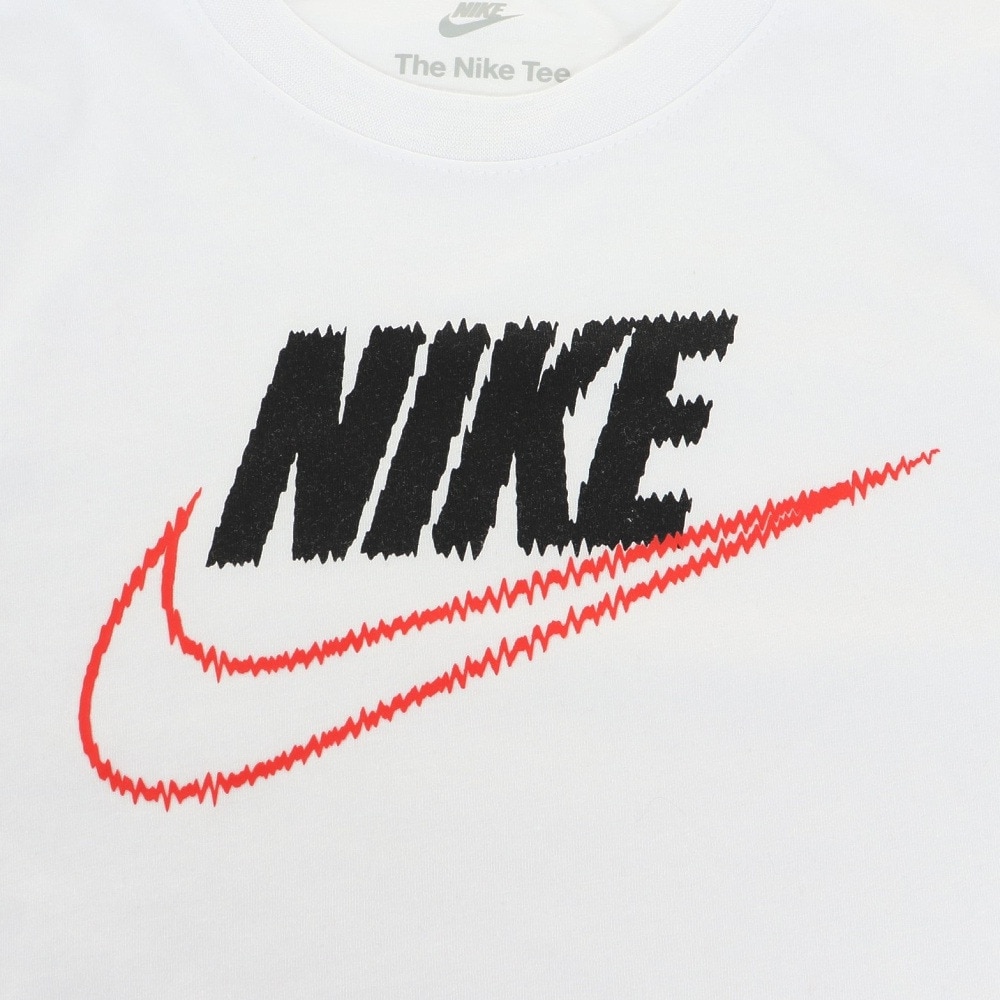 ナイキ（NIKE）（キッズ）STATIC FUTURA 半袖Tシャツ 86K613-001 ※要サイズ確認