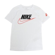 ナイキ（NIKE）（キッズ）STATIC FUTURA 半袖Tシャツ 86K613-001 ※要サイズ確認