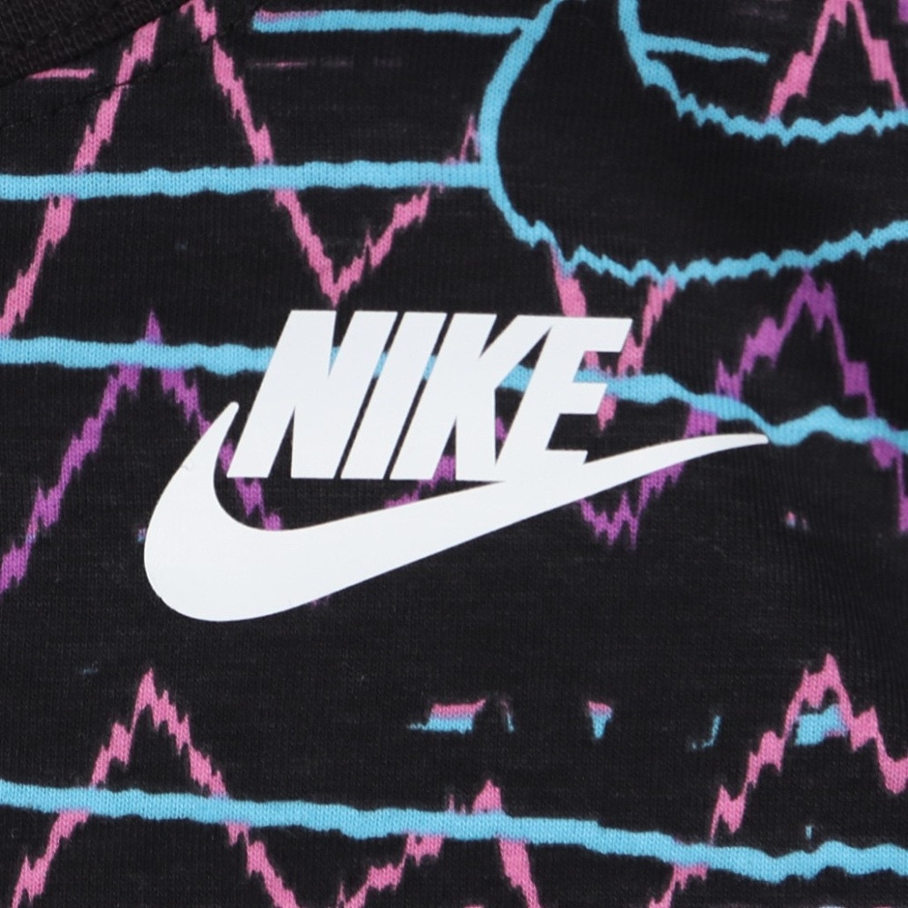 ナイキ（NIKE）（キッズ）半袖Tシャツ キッズ NEW WAVE AOP 86K615-023 ※要サイズ確認