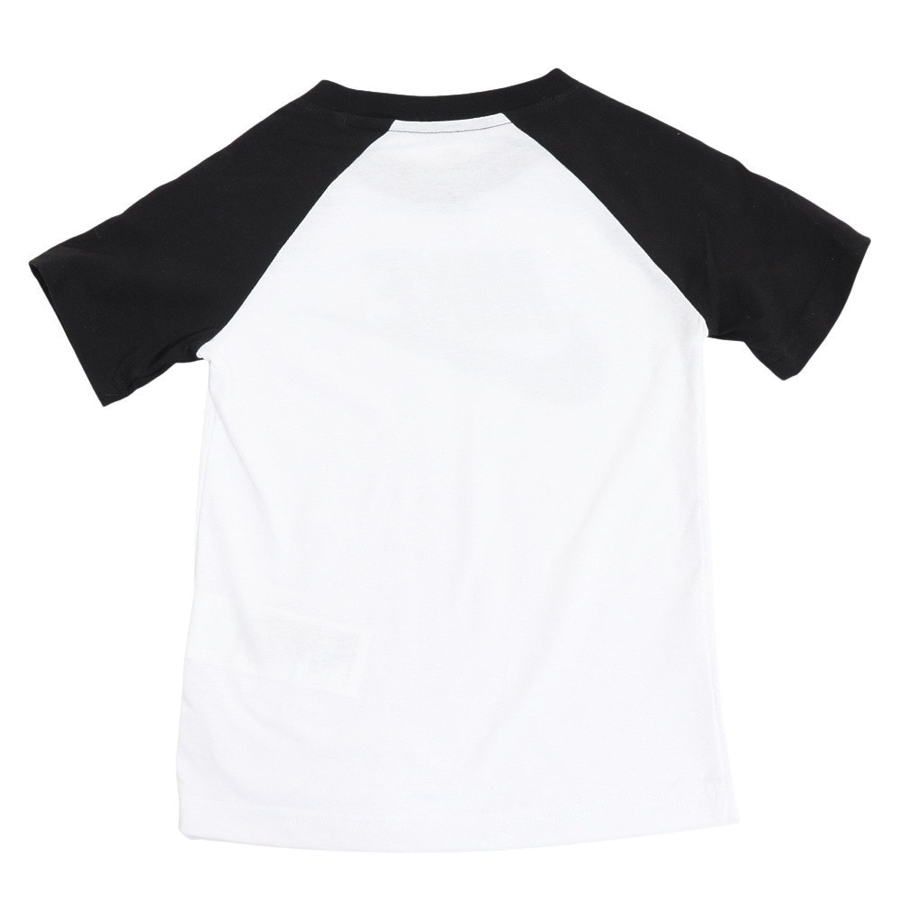 ナイキ（NIKE）（キッズ）半袖Tシャツ キッズ FUTURA RAGLAN 86K661-F00