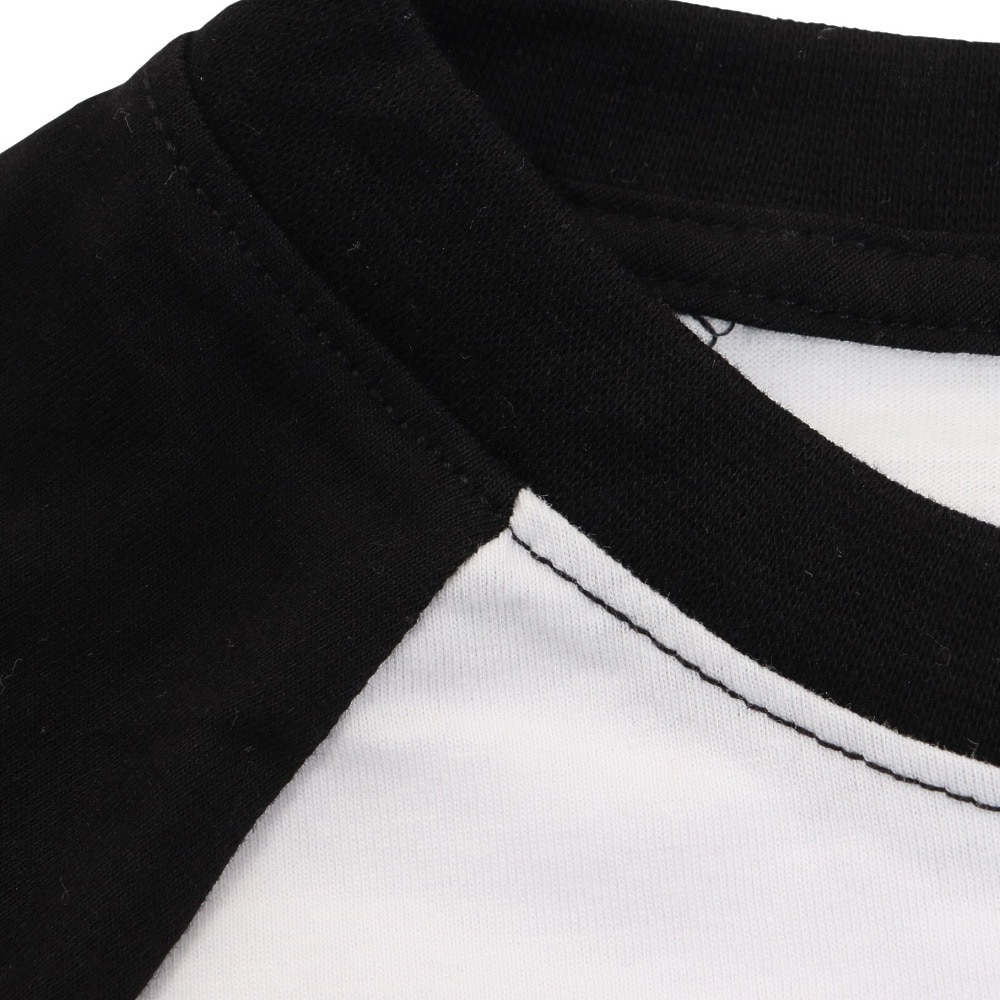 ナイキ（NIKE）（キッズ）半袖Tシャツ キッズ FUTURA RAGLAN 86K661-F00