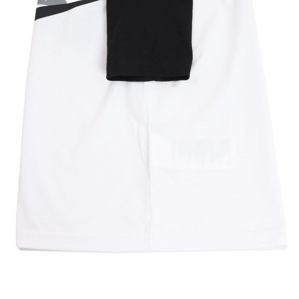 ナイキ（NIKE）（キッズ）半袖Tシャツ キッズ FUTURA RAGLAN 86K661-F00