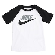 (キッズ)半袖Tシャツ キッズ FUTURA RAGLAN 86K661-F00