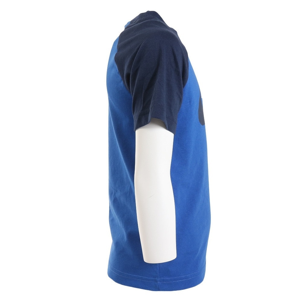 ナイキ（NIKE）（キッズ）半袖Tシャツ キッズ FUTURA RAGLAN 86K661-U89