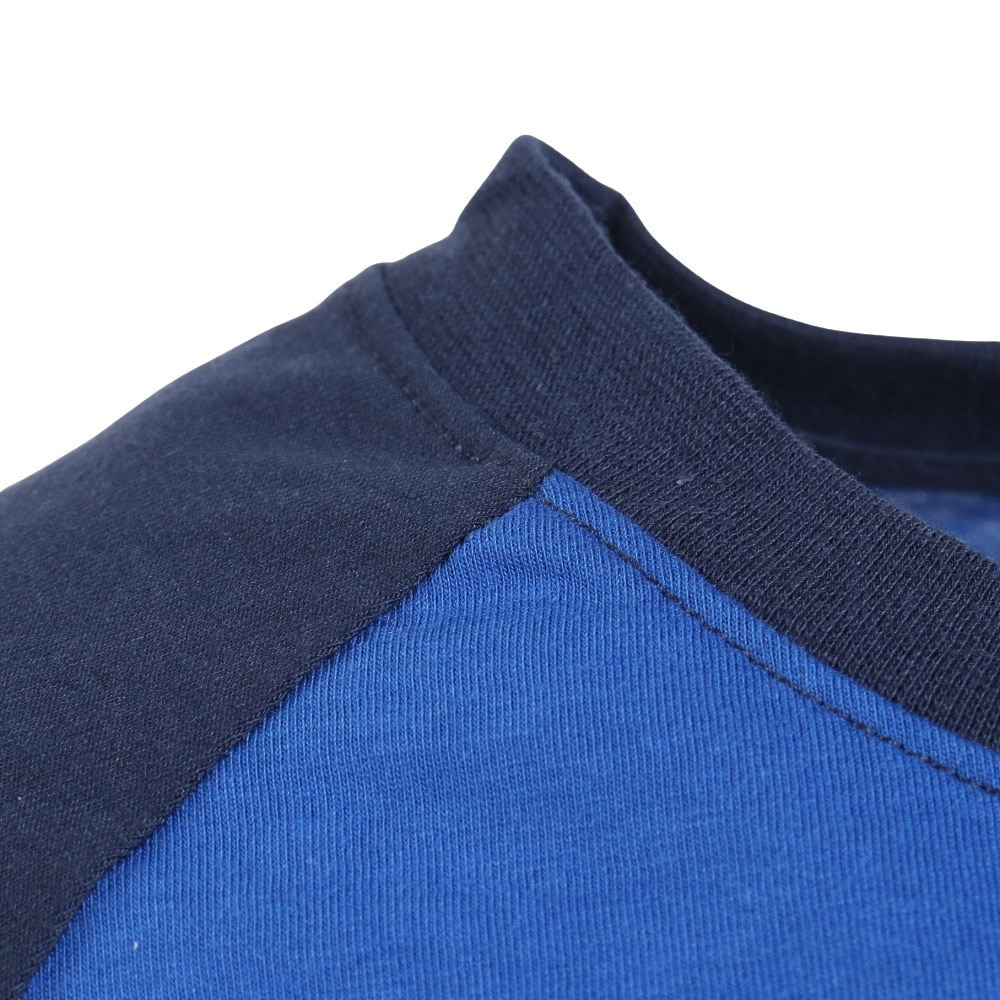 ナイキ（NIKE）（キッズ）半袖Tシャツ キッズ FUTURA RAGLAN 86K661-U89
