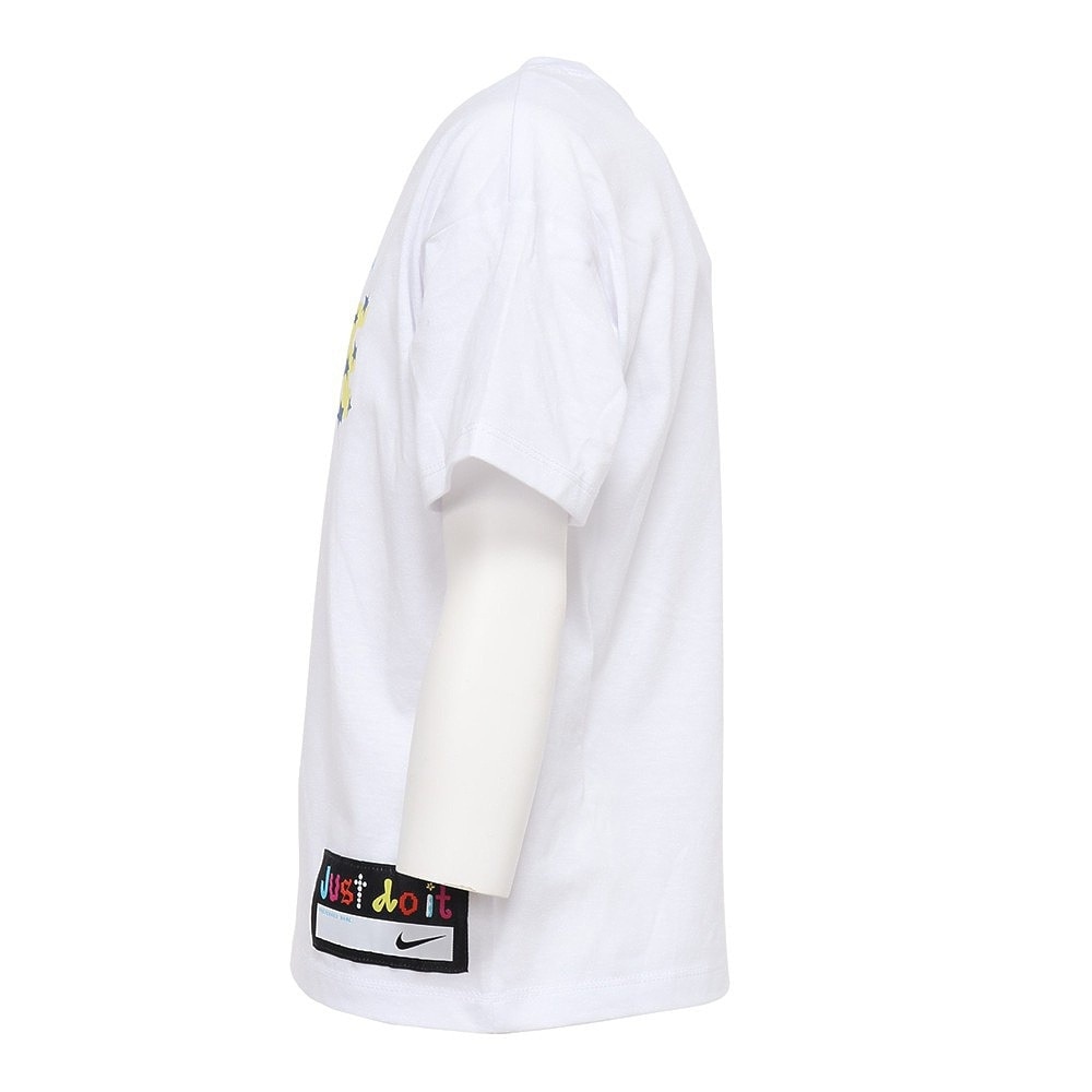 ナイキ（NIKE）（キッズ）半袖Tシャツ キッズ I.A.I.R. 86K666-001 ※要サイズ確認