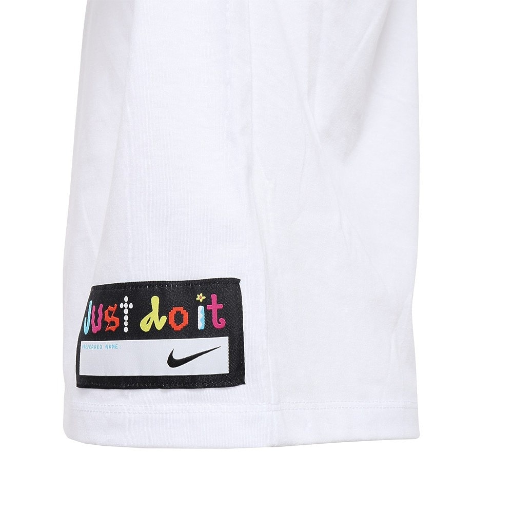 ナイキ（NIKE）（キッズ）半袖Tシャツ キッズ I.A.I.R. 86K666-001 ※要サイズ確認