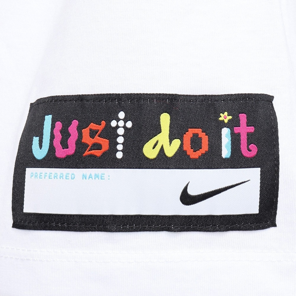 ナイキ（NIKE）（キッズ）半袖Tシャツ キッズ I.A.I.R. 86K666-001 ※要サイズ確認