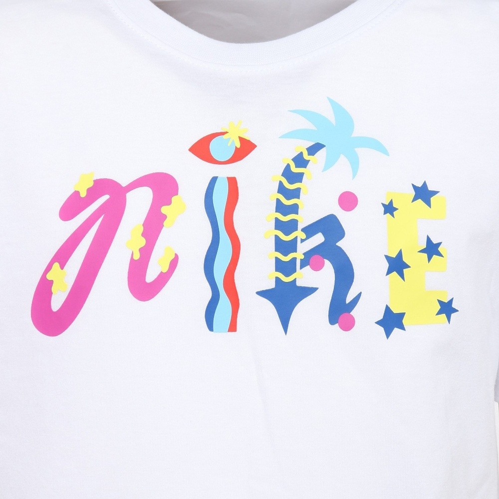 ナイキ（NIKE）（キッズ）半袖Tシャツ キッズ I.A.I.R. 86K666-001 ※要サイズ確認