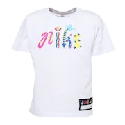 (キッズ)半袖Tシャツ キッズ I.A.I.R. 86K666-001 ※要サイズ確認