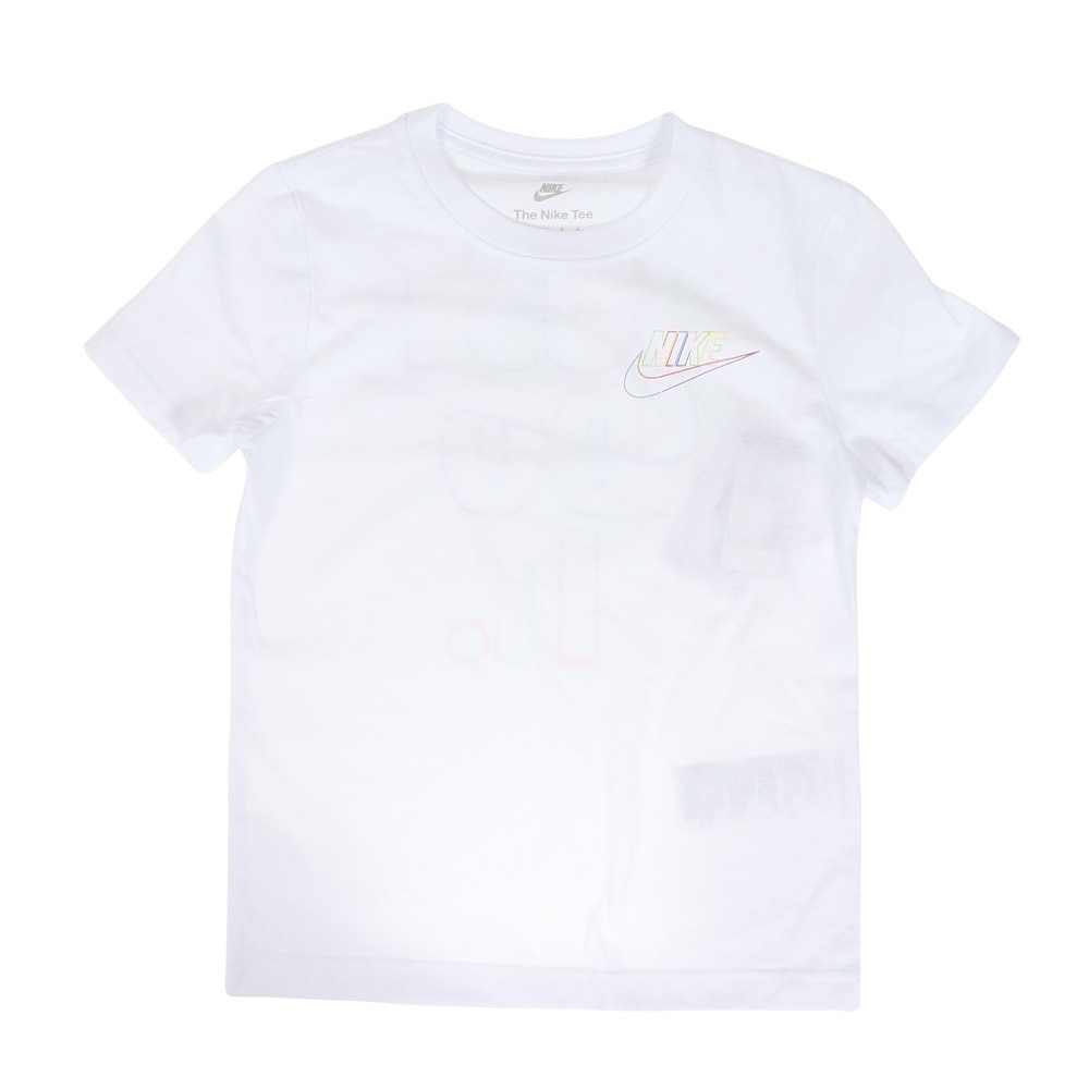 ナイキ（NIKE）（キッズ）半袖Tシャツ キッズ CLUB HBR CORE 86K689-001 ※要サイズ確認