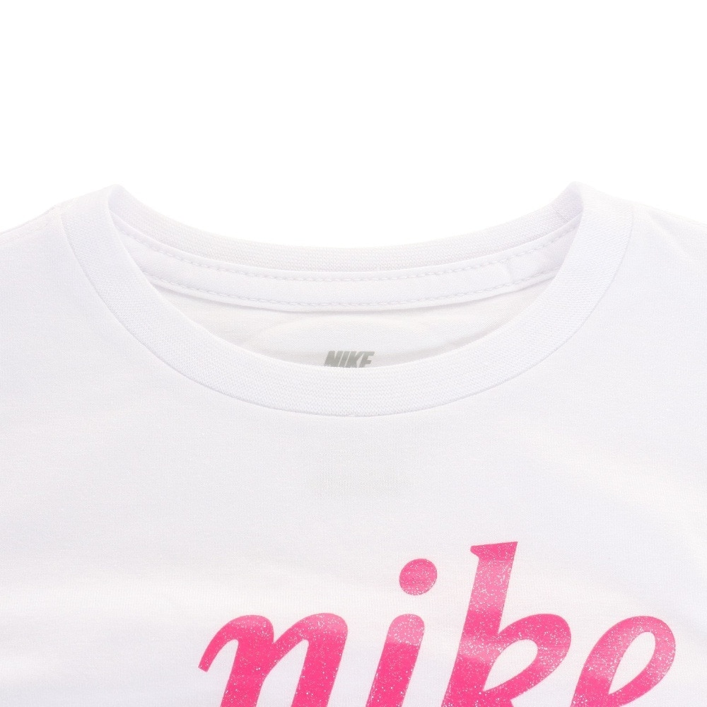 ナイキ（NIKE）（キッズ）半袖Tシャツ キッズ SCRIPT FUTURA ※要サイズ確認 26F244-001