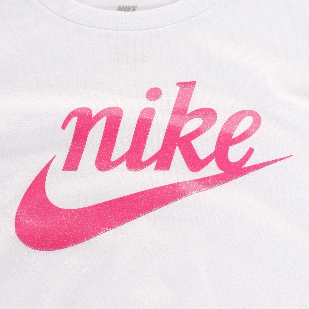 ナイキ（NIKE）（キッズ）半袖Tシャツ キッズ SCRIPT FUTURA ※要サイズ確認 26F244-001