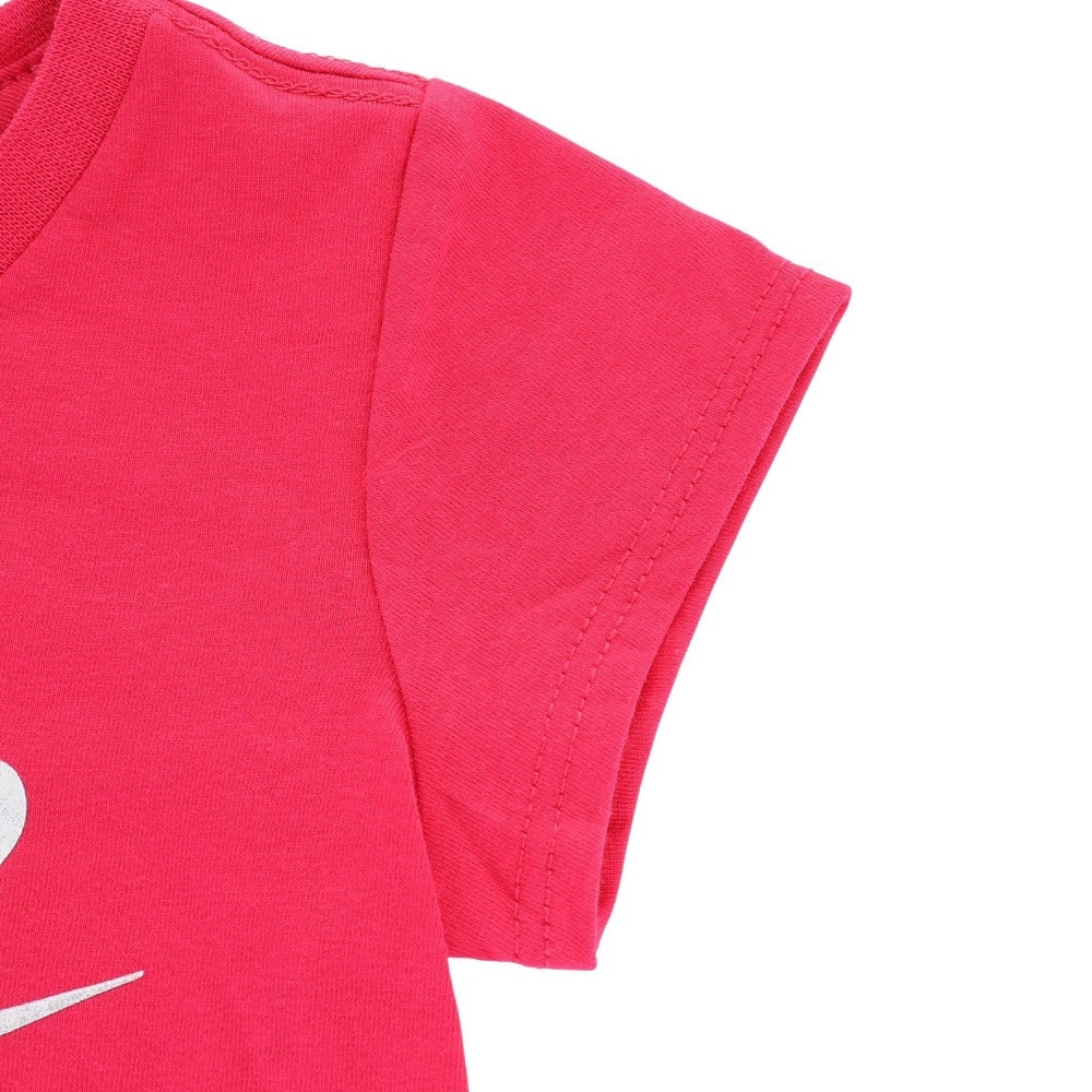 ナイキ（NIKE）（キッズ）半袖Tシャツ キッズ SCRIPT FUTURA ※要サイズ確認 26F244-A4Y