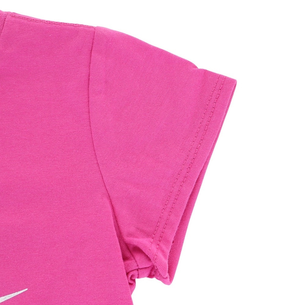 ナイキ（NIKE）（キッズ）半袖Tシャツ キッズ SCRIPT FUTURA ※要サイズ確認 26F244-A9X