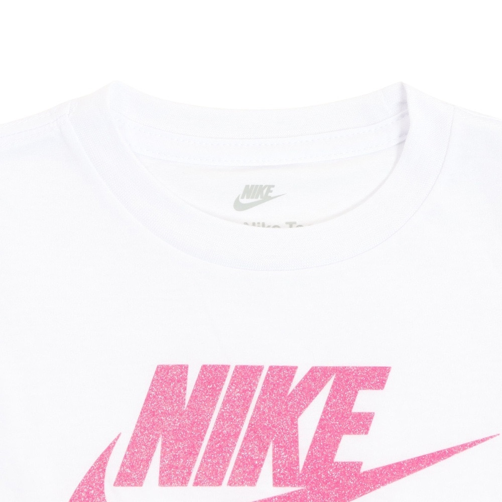 ナイキ（NIKE）（キッズ）半袖Tシャツ キッズ トドラー FUTURA AIR 26F268-001 ※要サイズ確認