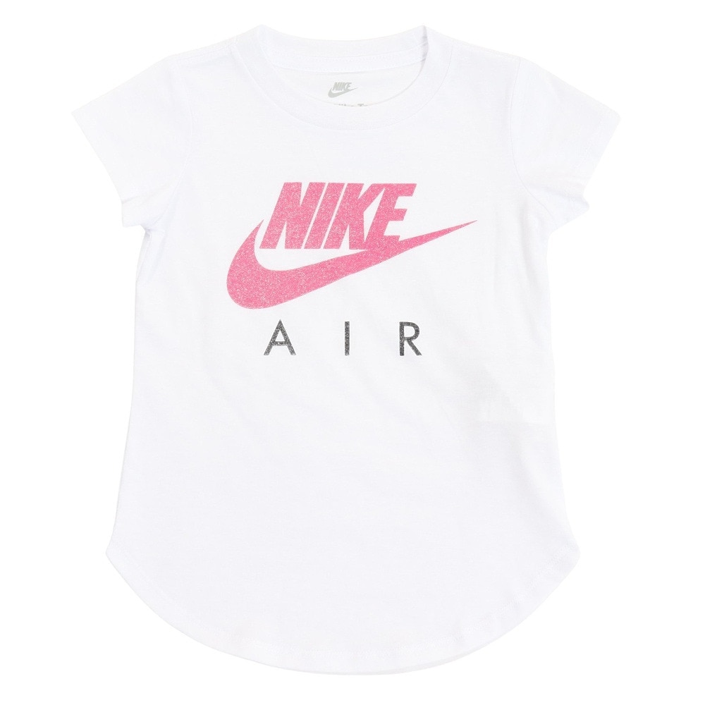 ナイキ（NIKE）（キッズ）半袖Tシャツ キッズ トドラー FUTURA AIR 26F268-001 ※要サイズ確認