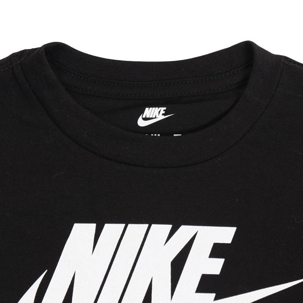 ナイキ（NIKE）（キッズ）半袖Tシャツ キッズ トドラー FUTURA AIR 26F268-023