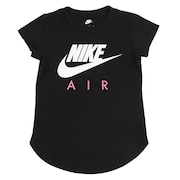 ナイキ（NIKE）（キッズ）半袖Tシャツ キッズ トドラー FUTURA AIR 26F268-023 ※要サイズ確認