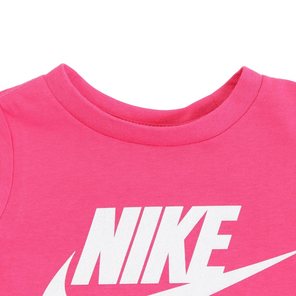 ナイキ（NIKE）（キッズ）半袖Tシャツ キッズ トドラー FUTURA AIR 26F268-A72
