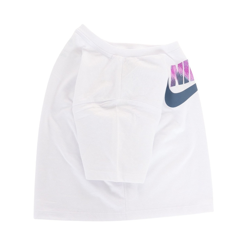 ナイキ（NIKE）（キッズ）半袖Tシャツ キッズ トドラー PRINTED CLUB BOXY ※要サイズ確認 26K541-001