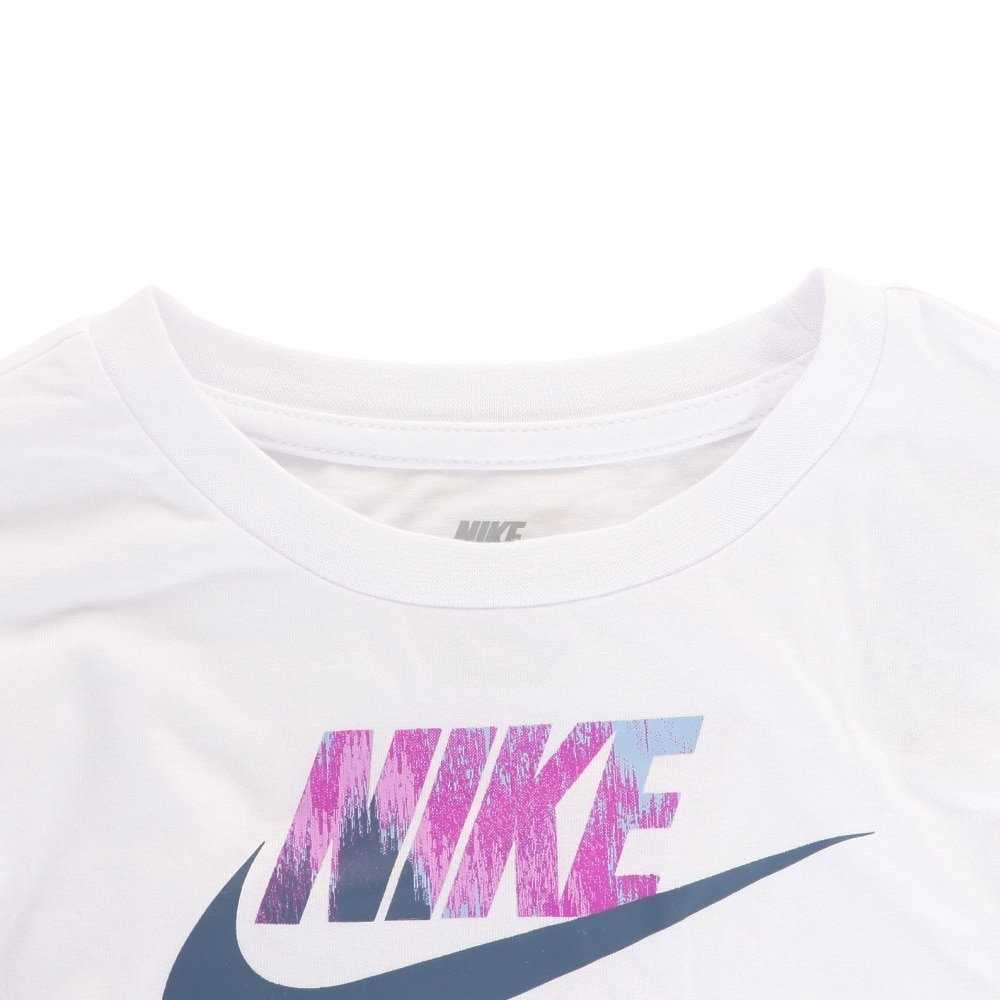 ナイキ（NIKE）（キッズ）半袖Tシャツ キッズ トドラー PRINTED CLUB BOXY ※要サイズ確認 26K541-001
