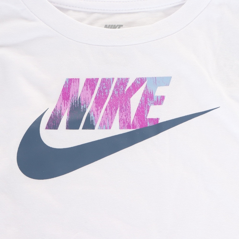 ナイキ（NIKE）（キッズ）半袖Tシャツ キッズ トドラー PRINTED CLUB BOXY ※要サイズ確認 26K541-001