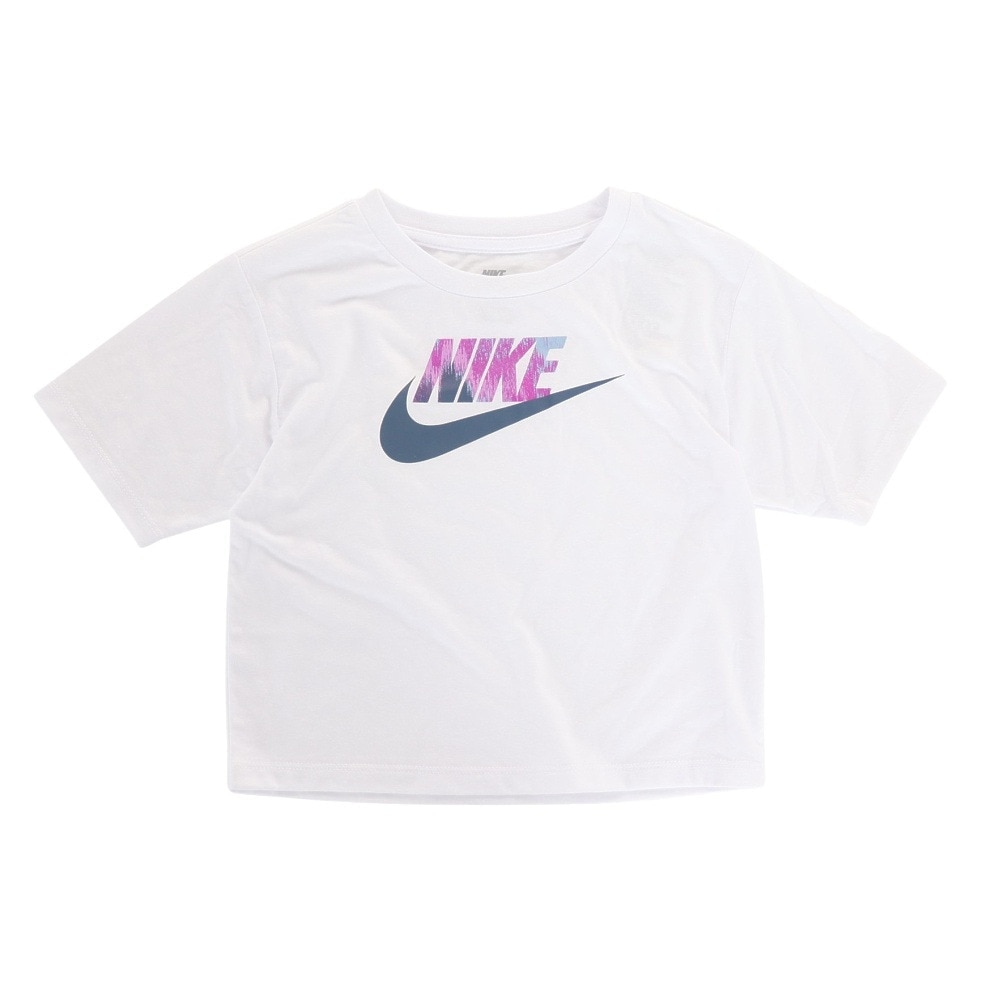 ナイキ（NIKE）（キッズ）半袖Tシャツ キッズ トドラー PRINTED CLUB BOXY ※要サイズ確認 26K541-001