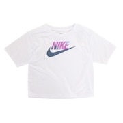 (キッズ)半袖Tシャツ キッズ トドラー PRINTED CLUB BOXY ※要サイズ確認 26K541-001