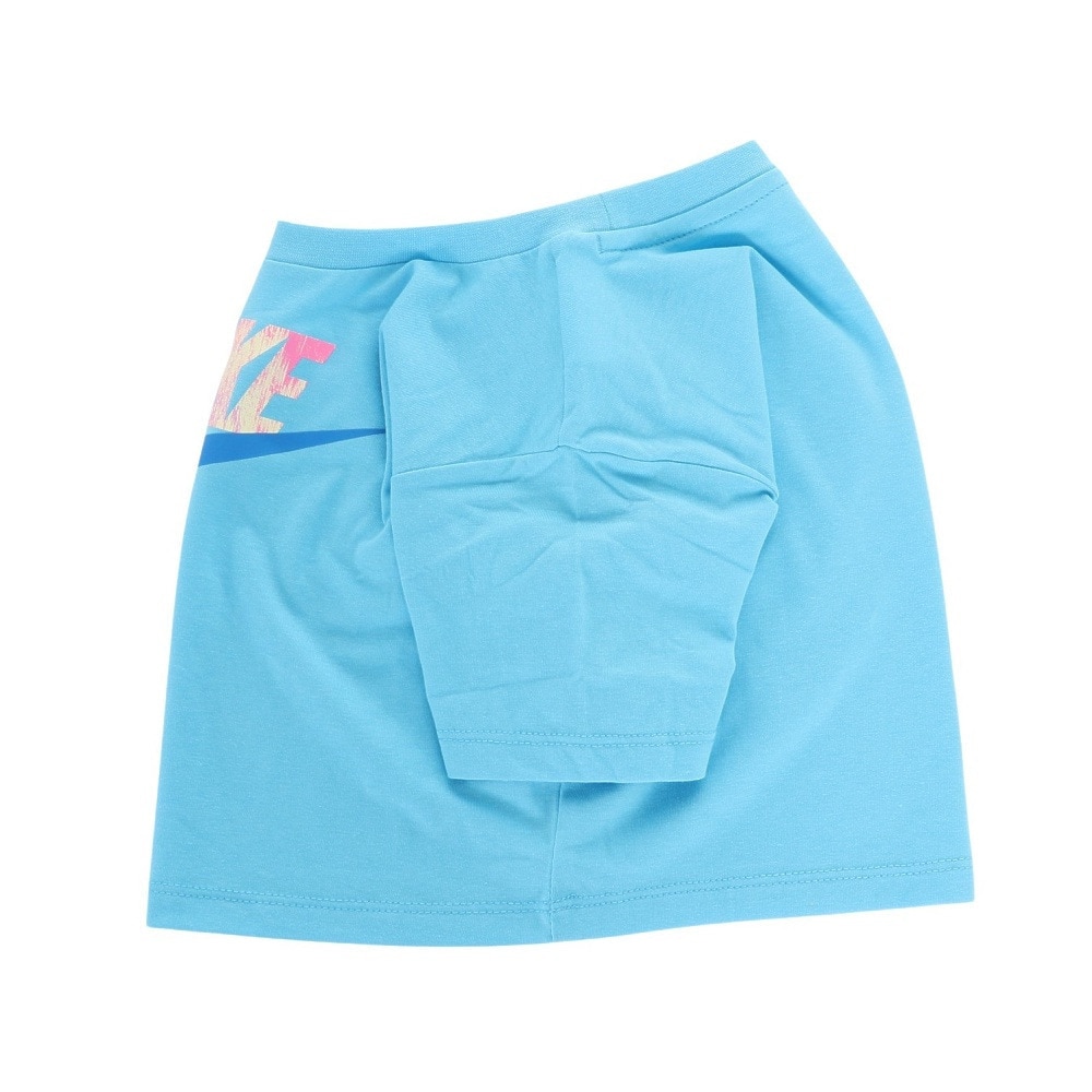 ナイキ（NIKE）（キッズ）半袖Tシャツ キッズ トドラー PRINTED CLUB BOXY ※要サイズ確認 26K541-F85