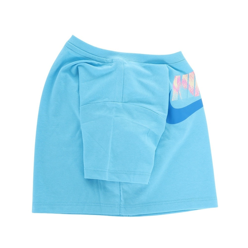 ナイキ（NIKE）（キッズ）半袖Tシャツ キッズ トドラー PRINTED CLUB BOXY ※要サイズ確認 26K541-F85