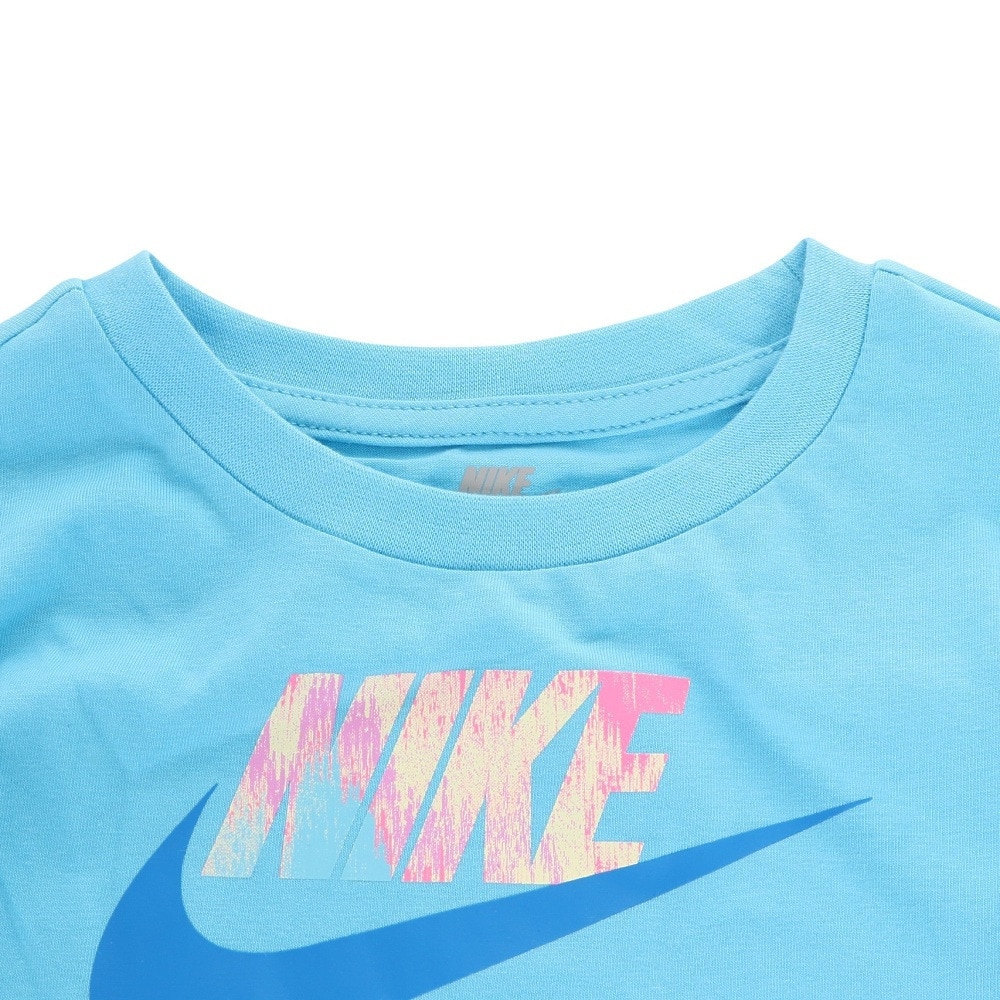 ナイキ（NIKE）（キッズ）半袖Tシャツ キッズ トドラー PRINTED CLUB BOXY ※要サイズ確認 26K541-F85