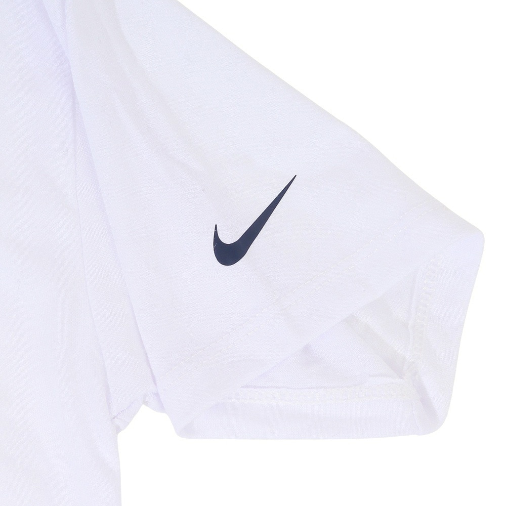 ナイキ（NIKE）（キッズ）半袖Tシャツ キッズ スナックパック ボクシー 26K637-001 ※要サイズ確認